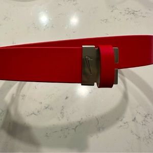 Nike Golf Belt O/S NWOT